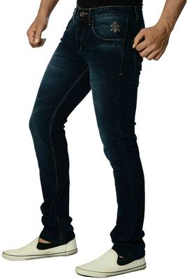 Eos Regular Men's Blue Jeans