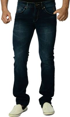 Eos Regular Men's Blue Jeans