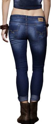 Roadster Skinny Women's Blue Jeans