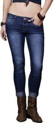 Roadster Skinny Women's Blue Jeans