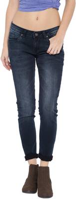 Roadster Skinny Women's Blue Jeans