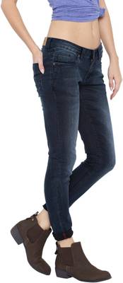 Roadster Skinny Women's Blue Jeans