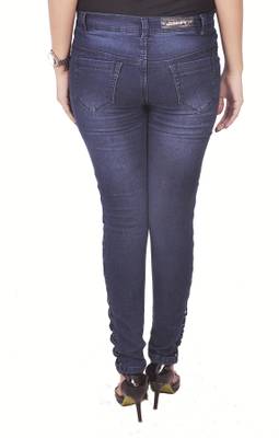 Broadstar Slim Women's Blue Jeans