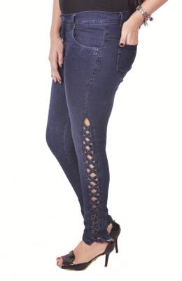Broadstar Slim Women's Blue Jeans