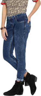 Roadster Skinny Women's Blue Jeans