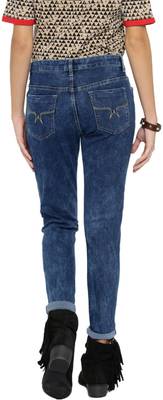 Roadster Skinny Women's Blue Jeans