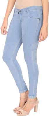 NJ's Skinny Women's Light Blue Jeans