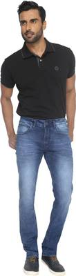 JadeBlue Slim Men's Light Blue Jeans