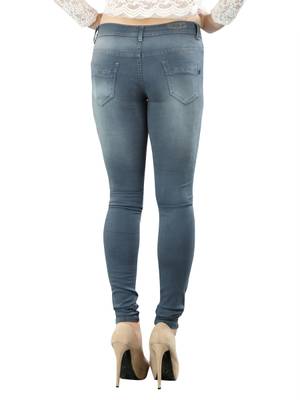 FCK-3 Slim Women's Grey Jeans