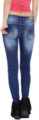 Roadster Skinny Women's Blue Jeans