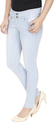 NJ's Skinny Women's Light Blue Jeans