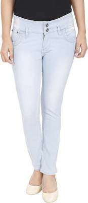 NJ's Skinny Women's Light Blue Jeans