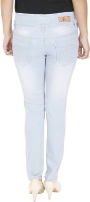 NJ's Skinny Women's Light Blue Jeans