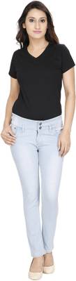 NJ's Skinny Women's Light Blue Jeans