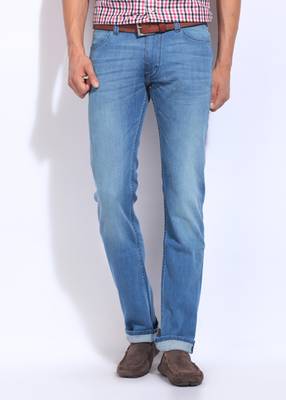 Lee Slim Men's Blue Jeans