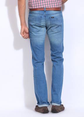 Lee Slim Men's Blue Jeans