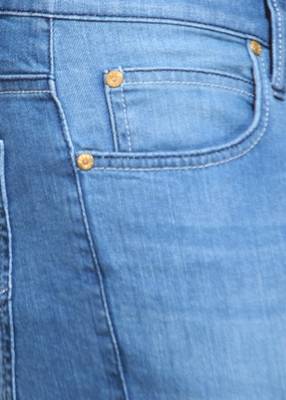 Lee Slim Men's Blue Jeans