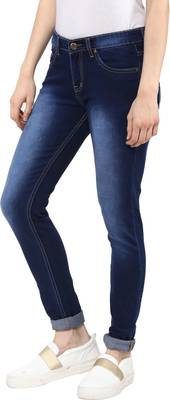 Philios Skinny Women's Blue Jeans