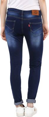 Philios Skinny Women's Blue Jeans