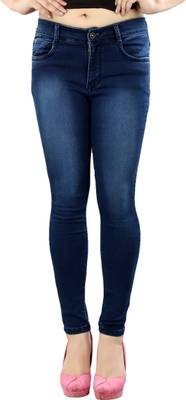 FCK-3 Slim Women's Blue Jeans