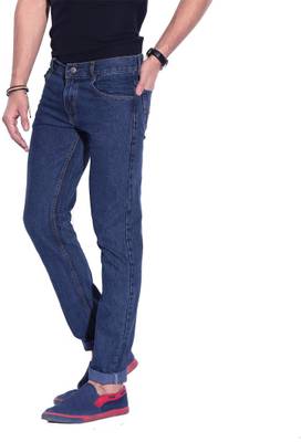 Fizzaro Regular Men's Blue Jeans