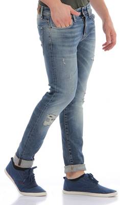 Selected Slim Men's Blue Jeans