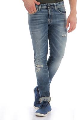Selected Slim Men's Blue Jeans