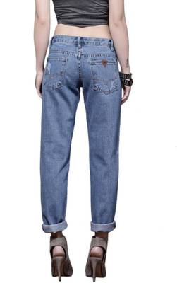 Roadster Regular Women's Blue Jeans