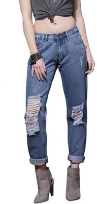 Roadster Regular Women's Blue Jeans