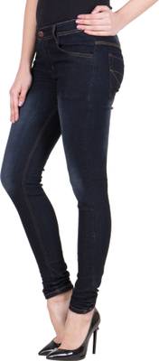 Eprilla Slim Women's Black Jeans
