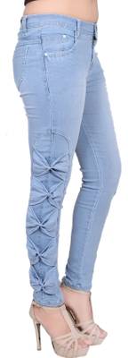 Broadstar Slim Women's Light Blue Jeans