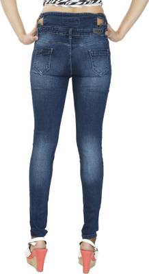 FCK-3 Slim Women's Blue Jeans