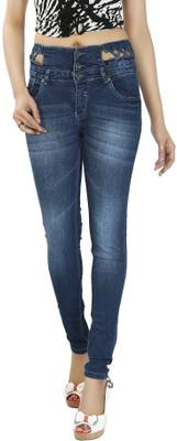 FCK-3 Slim Women's Blue Jeans