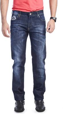 5EM Regular Men's Blue Jeans