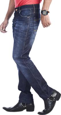 5EM Regular Men's Blue Jeans