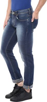 Spykar Skinny Men's Blue Jeans