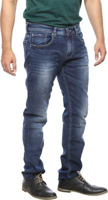Spykar Skinny Men's Blue Jeans