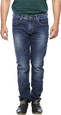 Spykar Skinny Men's Blue Jeans