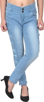 Nifty Slim Women's Light Blue Jeans
