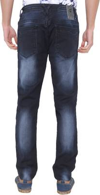 JadeBlue Slim Men's Dark Blue Jeans
