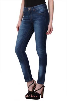 Kotty Skinny Women's Blue Jeans