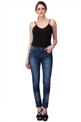 Kotty Skinny Women's Blue Jeans