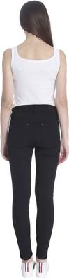 Only Slim Women's Dark Blue Jeans