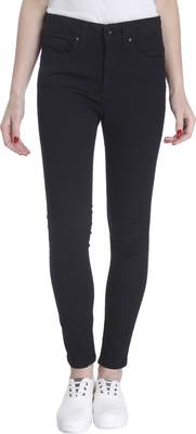 Only Slim Women's Dark Blue Jeans