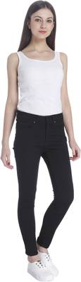 Only Slim Women's Dark Blue Jeans