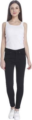Only Slim Women's Dark Blue Jeans