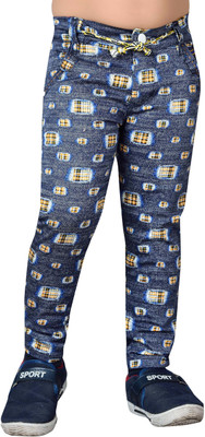 

AJ Dezines Slim Boys Yellow Jeans