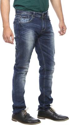 Spykar Skinny Men's Blue Jeans