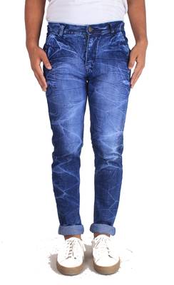Bdow Skinny Men's Light Blue Jeans