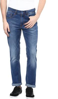 Richlook Regular Men's Light Blue Jeans